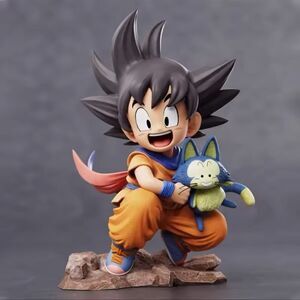 New Dragon Ball Z Son Goku Anime Action Figure 10cm